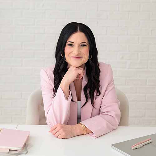 Jessica Demille, licensed Bowmanville online & in-person psychotherapist.