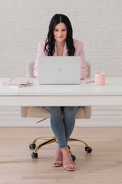 Jessica DeMille: Registered Depression Counselling Psychotherapist in Bowmanville, Ontario.