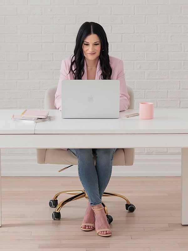 Jessica DeMille: Registered Depression Counselling Psychotherapist in Bowmanville, Ontario.