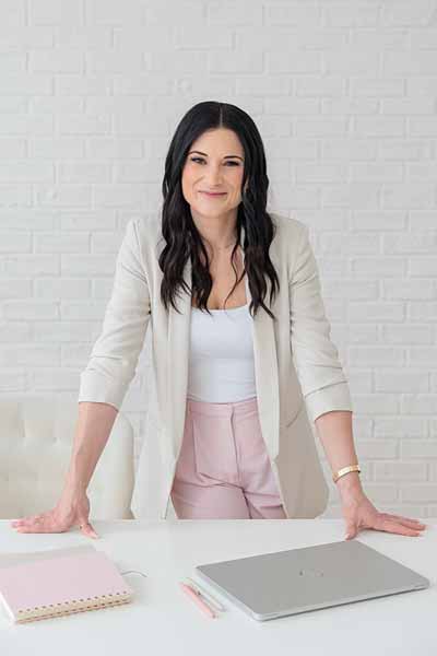 Jessica DeMille: Registered Grief Counselling Psychotherapist in Bowmanville, Ontario.