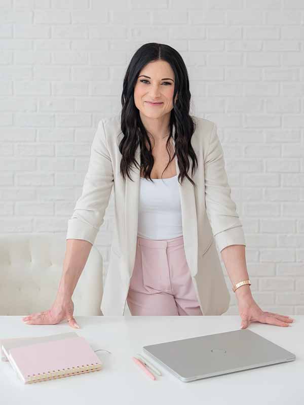 Jessica DeMille: Registered Grief Counselling Psychotherapist in Bowmanville, Ontario.