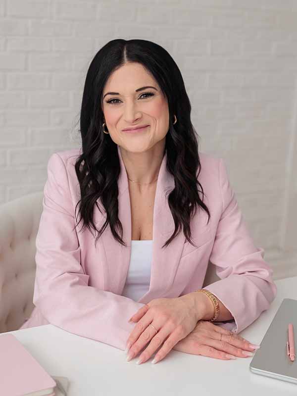 Jessica DeMille: Registered Life Transition Counselling Psychotherapist in Bowmanville, Ontario.