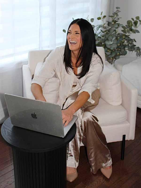 Jessica DeMille: Registered Psychotherapist in Bowmanville, Ontario.