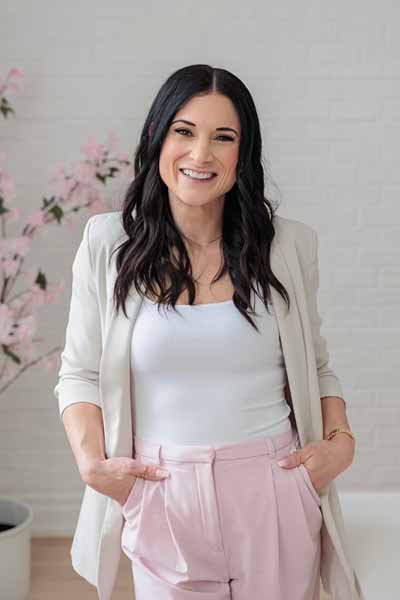 Jessica DeMille: Registered PTSD Counselling Psychotherapist in Bowmanville, Ontario.