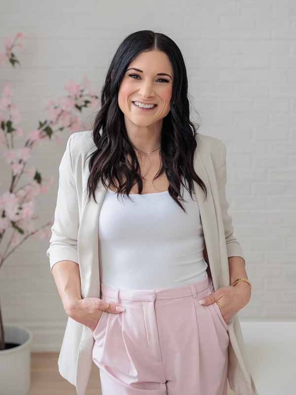 Jessica DeMille: Registered PTSD Counselling Psychotherapist in Bowmanville, Ontario.