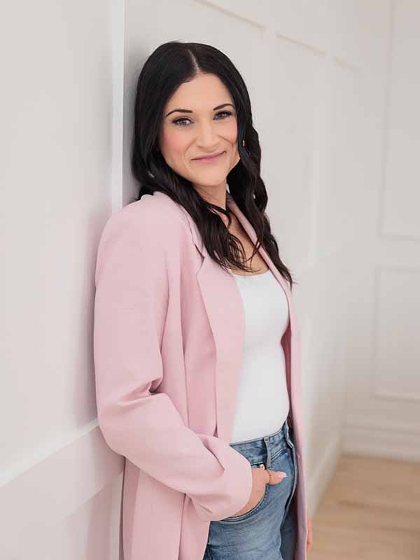 Jessica DeMille: Registered Relationship Counselling Psychotherapist in Bowmanville, Ontario.