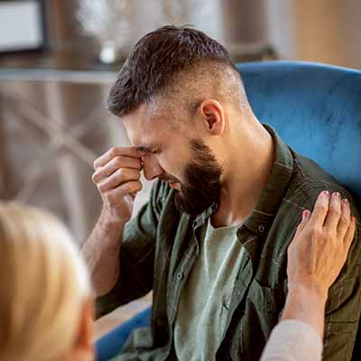 Psychotherapeutic Grief Therapy Services