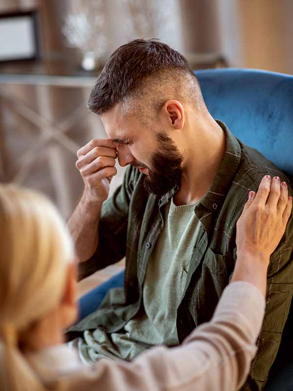 Psychotherapeutic Grief Therapy Services